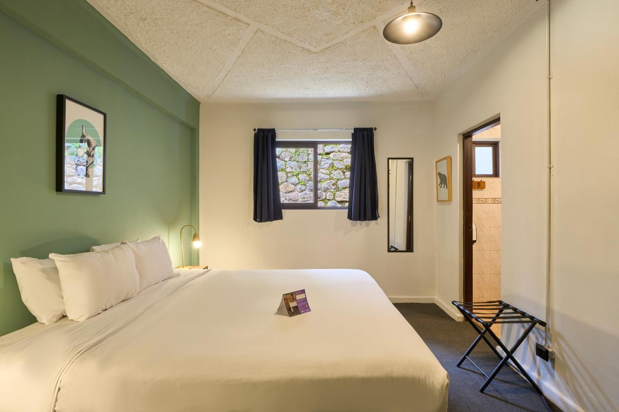 Centro By Casa Andina Cusco Saphi Hotel Buitenkant foto