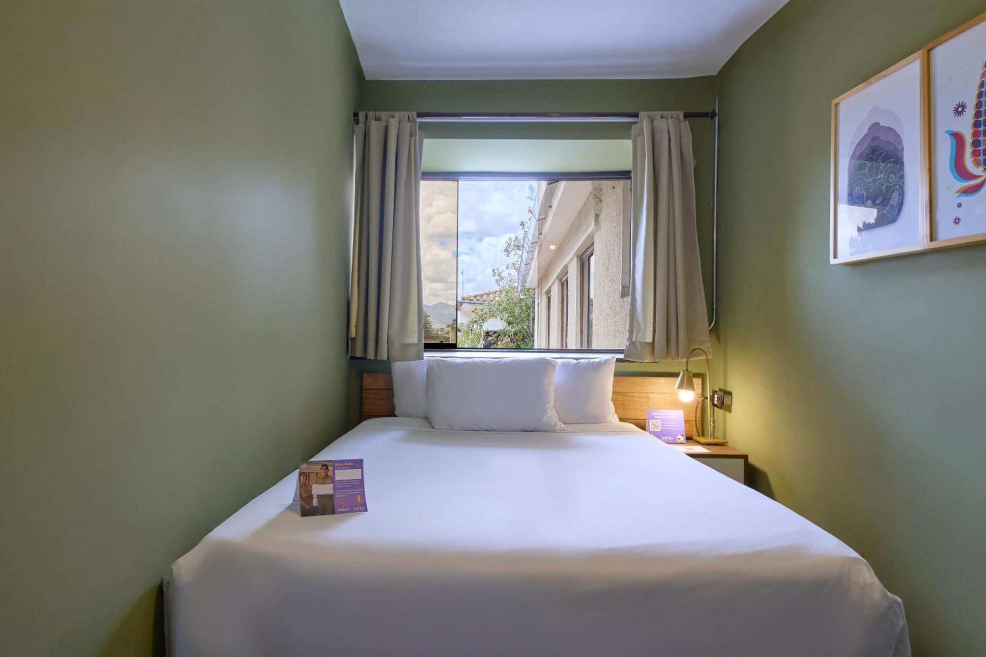 Centro By Casa Andina Cusco Saphi Hotel Buitenkant foto