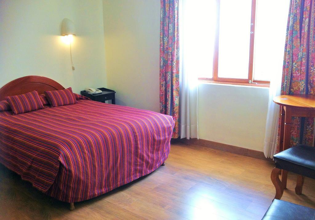Centro By Casa Andina Cusco Saphi Hotel Buitenkant foto