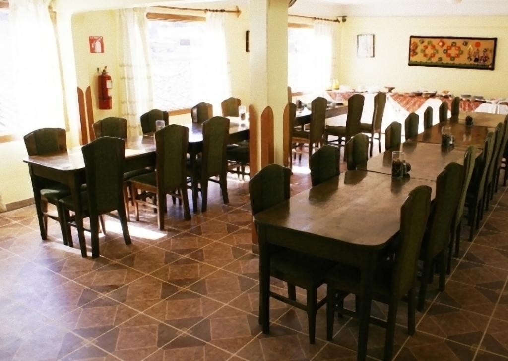 Centro By Casa Andina Cusco Saphi Hotel Buitenkant foto